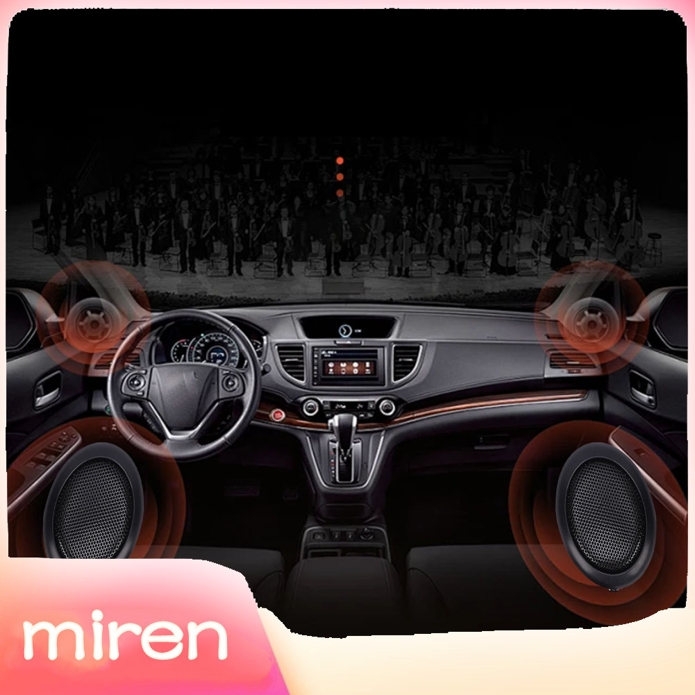 Miren-th LICAEVEY ลำโพงภายนอก 3.5 มม.1.48 m/4.86ft Fit สำหรับ FT-1802M FT-1807M FT-1900R FT-1907R FT