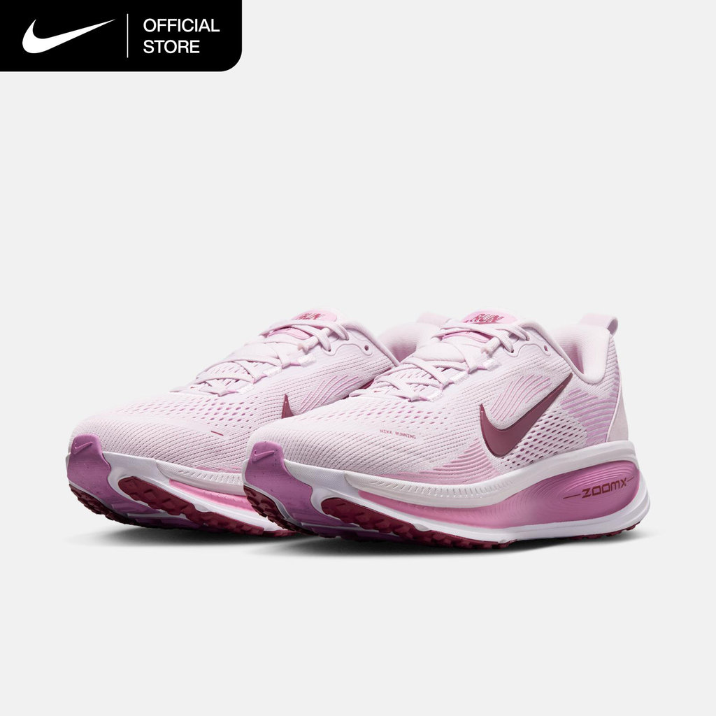 NIKE حذاء جري نسائي Vomero 18 — ليلكي — صورة 6