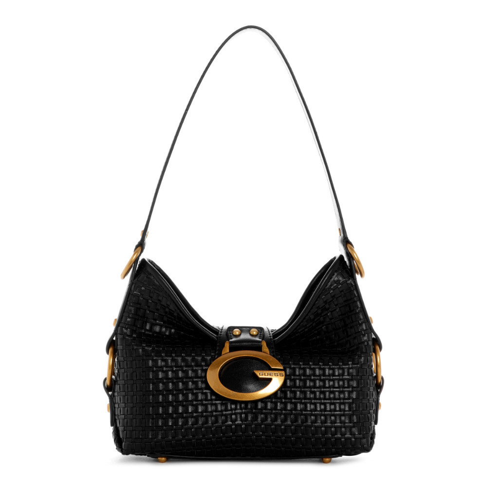 GUESS حقيبة كتف CAMDEN Mini — صورة 5