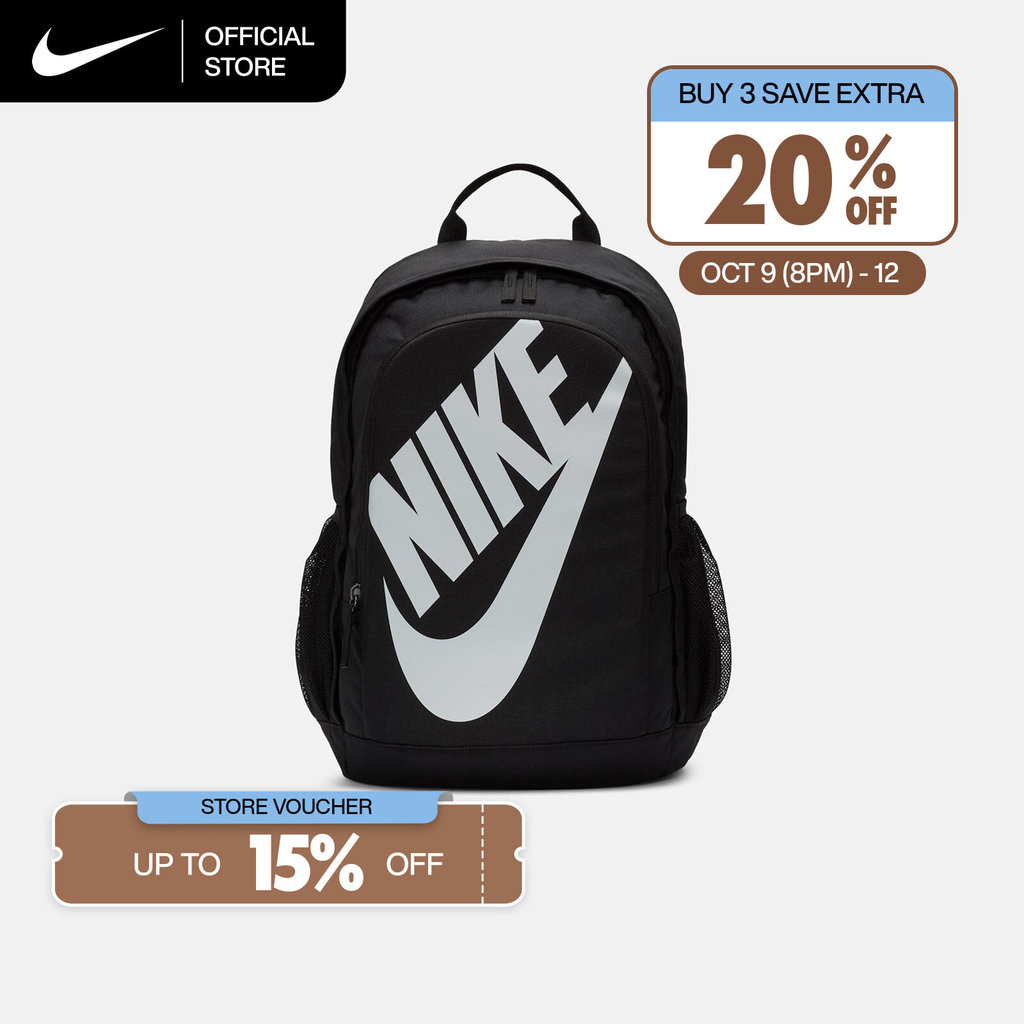 Nike حقيبة ظهر Hayward — أسود — صورة 2