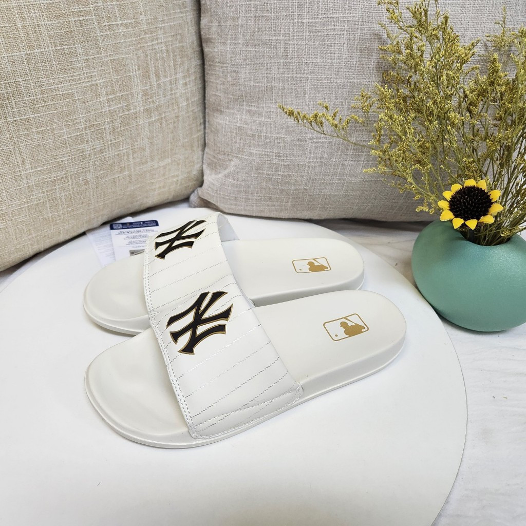 Rey to ship MLB - Major League Baseball Sandals พื้นนุ่มพิเศษ น้ําหนักเบาเป็นพิเศษ สบาย รุ่นผู้ชายแล