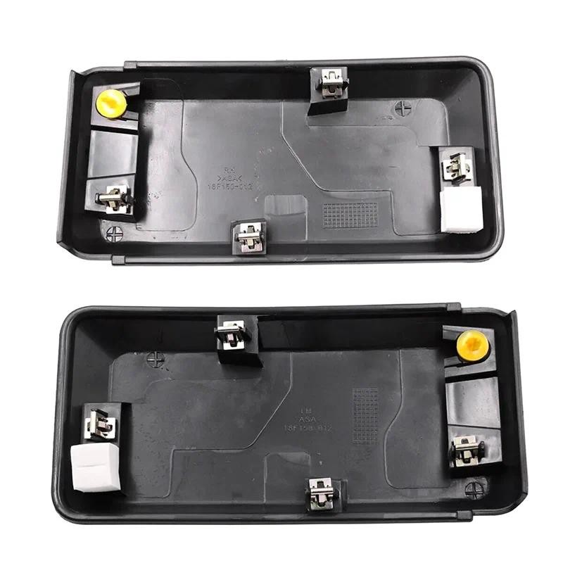 ใหม่กันชนหน้า Grille Pads Guards แทรก End Caps สําหรับ Ford F150 2018-2020 JL3Z-17E810-AB,JL3Z-17E81