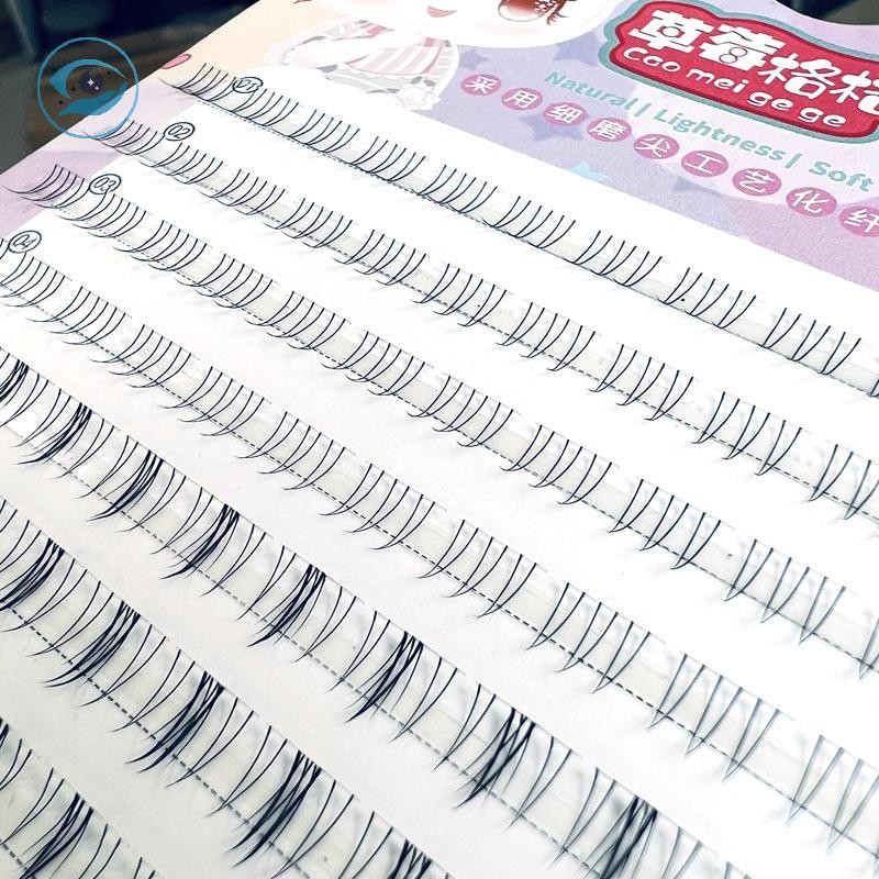 [Smw] Lower Lashes Natural Lower Lashes Segmented Lower Lashes Single Lashesic Lower Lashes เครื่องม