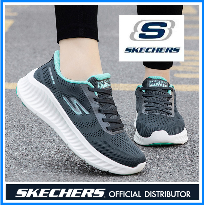 GO WOLK Arch-Fit รองเท้าวิ่งสำหรับผู้หญิง Skechers skechers