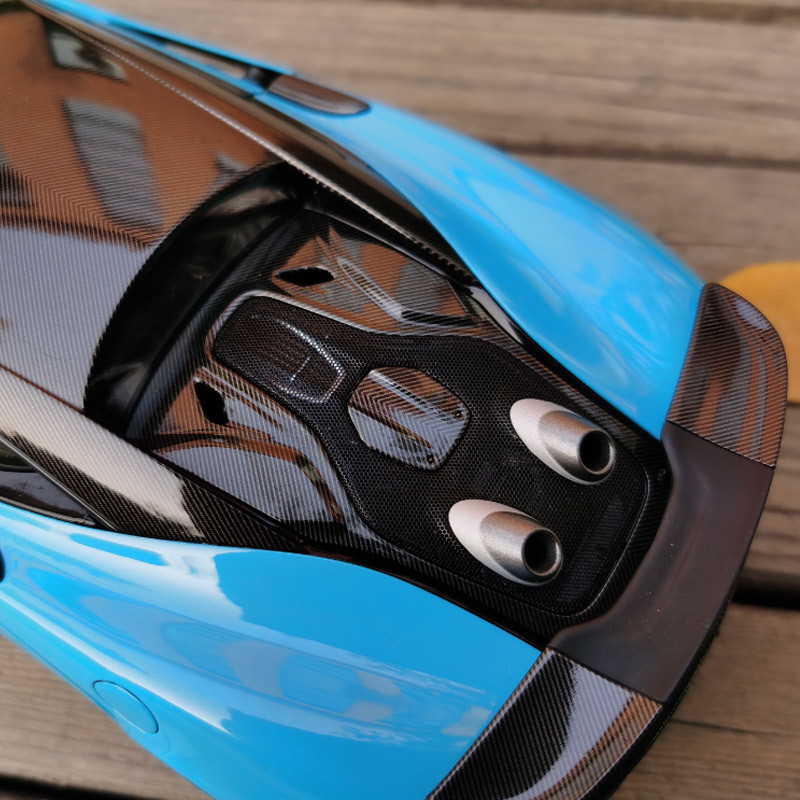 McLaren McLaren จําลองรถโลหะผสมรุ่นของขวัญ