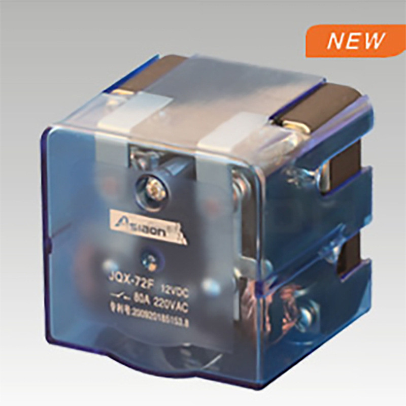 รีเลย์ AS/JQX-72F Asiaon กําลังสูง