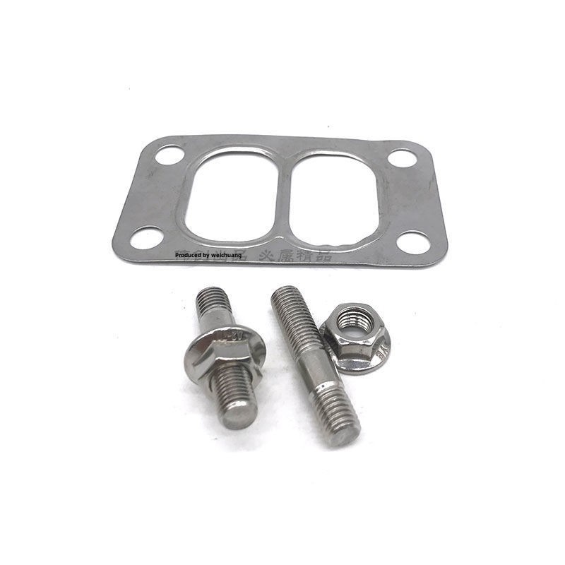 Kobelco Excavator SK200/210/250/260-8 Super 8 Hino J05E Engine Turbocharger Pad Screw