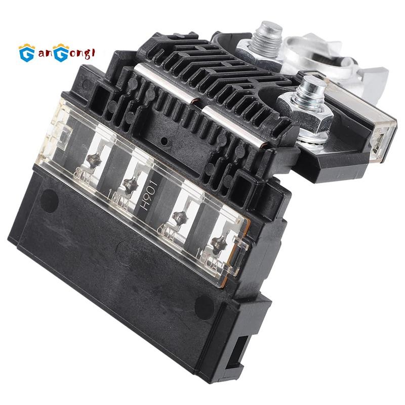 [gangong1]สําหรับ 2009- 2014 ฟิวส์วงจรรถยนต์ 24380-JA00A 5 วงจรหลายบล็อกฟิวส์ 924-079