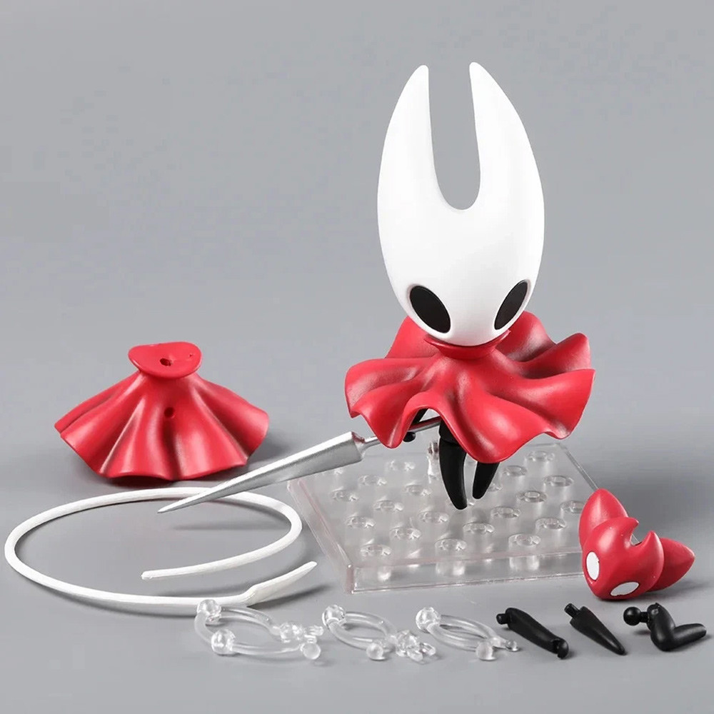 Hollow Knight Silksong Nendoroid #2196 Hornet PVC Figure Anime Toy Model Gifts