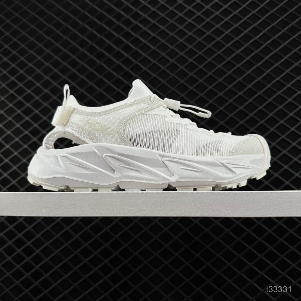 H & K One Hopara 2 ผู้ชายผู้หญิงสบายรองเท้าแตะ Breathable Anti-slip เหมาะสําหรับสวมใส่ชายหาด 0UTL TI