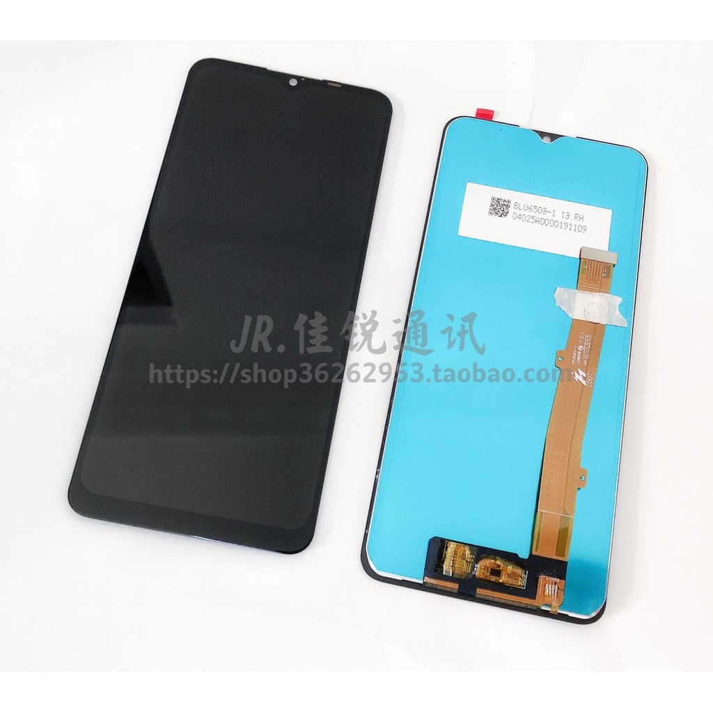 เหมาะสําหรับ Alcatel Alcatel 3X 2019 5048Y U 3X 2020 5061 ชุดประกอบหน้าจอ LCD