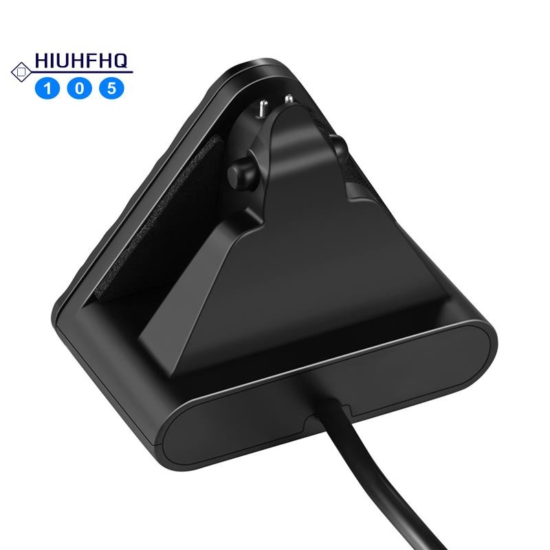 Hiuhfhq106สําหรับ META สมาร์ทแว่นตาแท่นชาร์จสําหรับ/Headliner Skyler AI รุ่น USB ฐานชาร์จ Charger สี