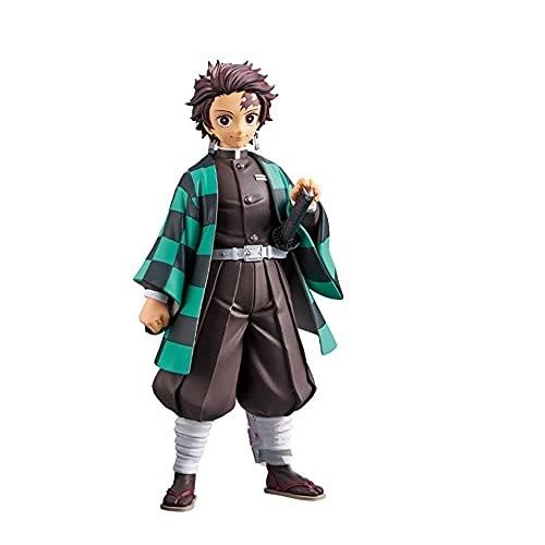 Banpresto Demon Slayer Grandista-Kamado Tanjiro Figure