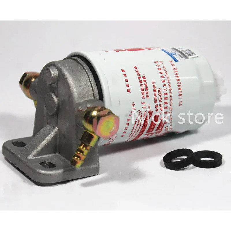 ชุดกรองน้ํามันเชื้อเพลิง FF5327 สําหรับ Dongfeng Renault รถบรรทุก 1119G-030 119N-010 1119N-020 T6410