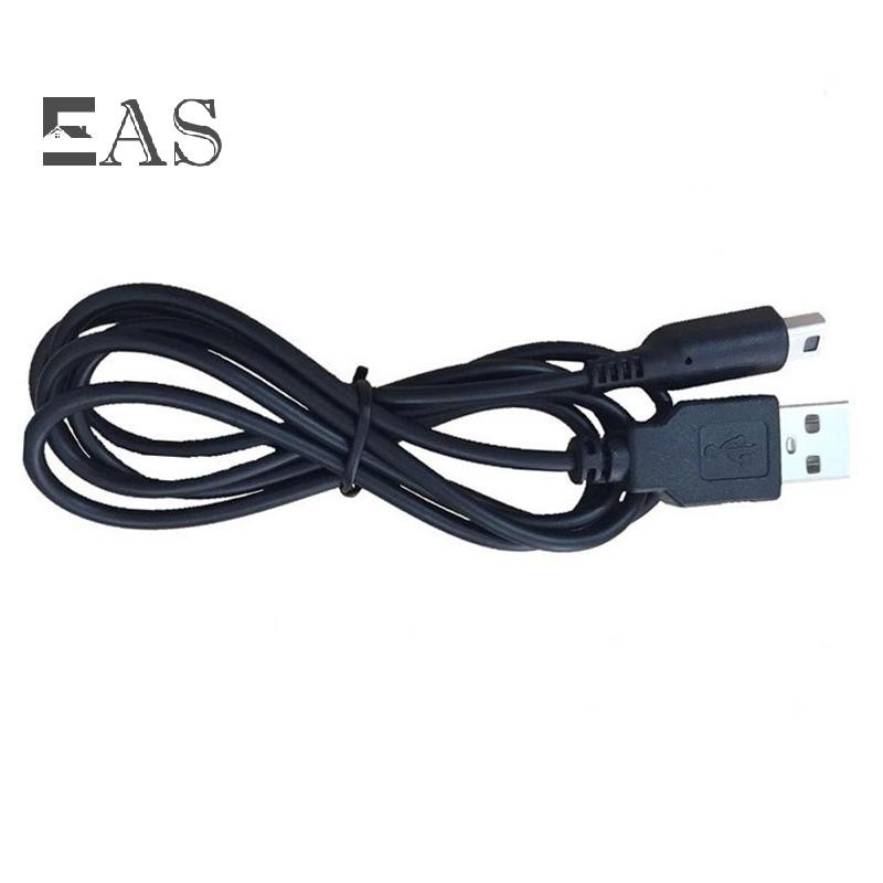 [EA] 3DS USB Charger สายชาร์จสําหรับ Nintendo New 3DS XL/New 3DS/ 3DS XL/ 3DS/ ใหม่ 2DS XL/ใหม่ 2DS/