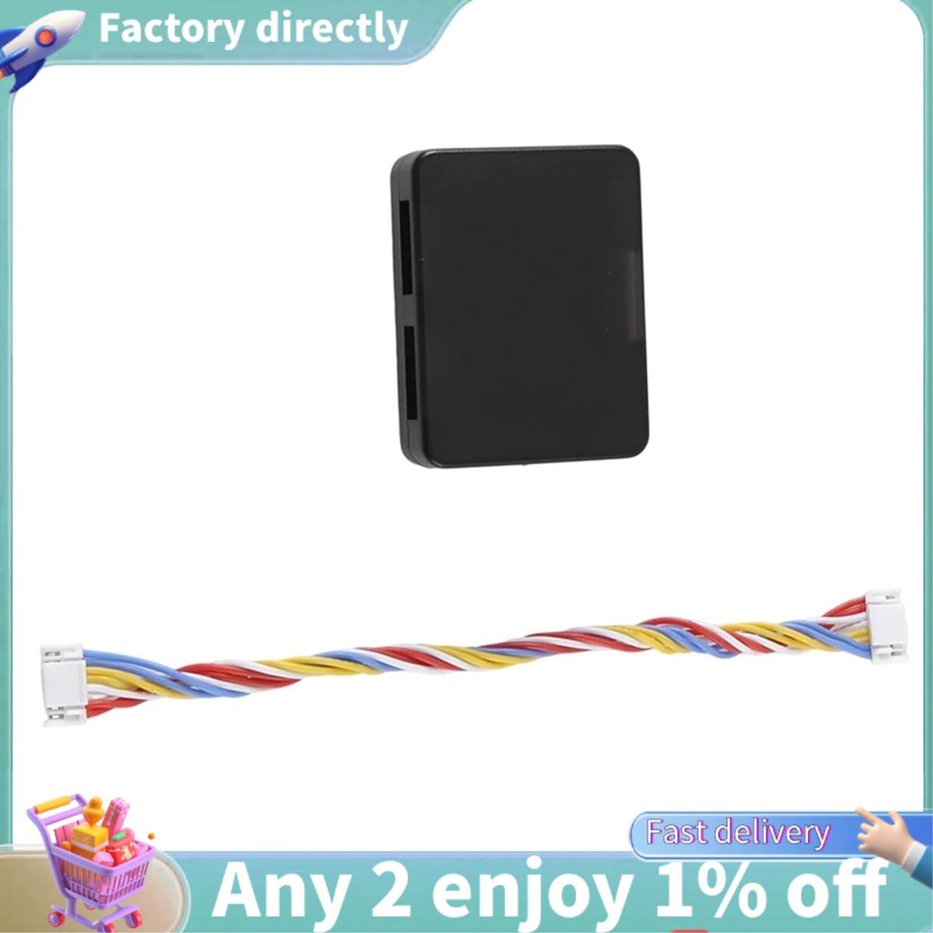 E7-1 ชิ้นฮับกล้องสีดํา MK15 สําหรับ MK15 HM30 MK32 Air Unit