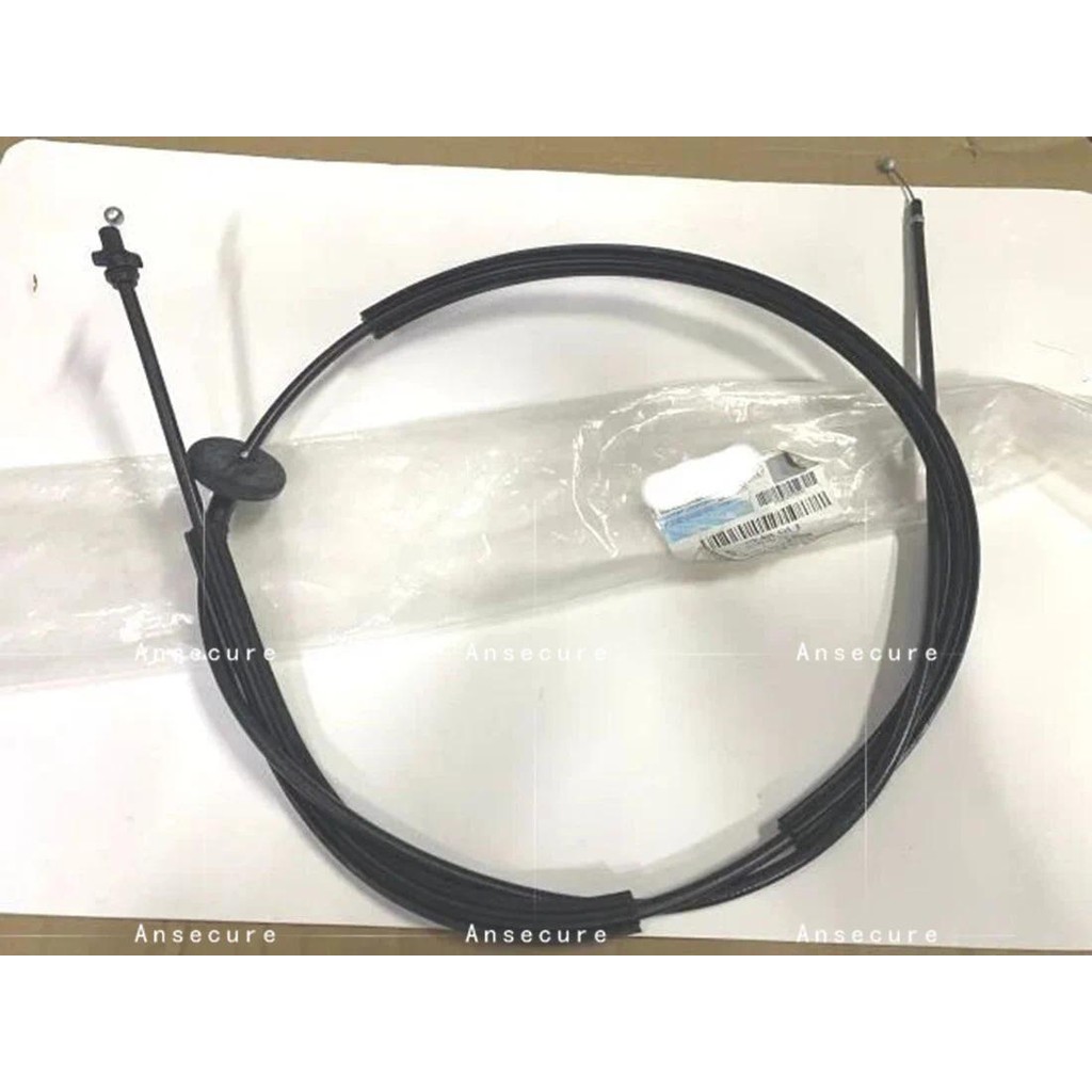 สายล็อคฝาปิดเครื่องยนต์สําหรับ VW Touran Caddy 2011-2015 1T0823535F 1T0 823 535 F