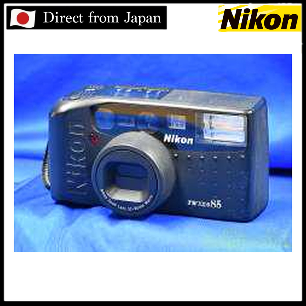 【USED】 Nikon compact film camera TW ZOOM 85 [Direct from Japan/Nikon]