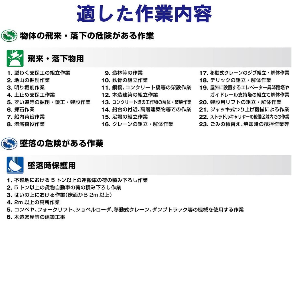 Midori Safety Flatmet 3 Folding Portable Helmet ABS SCT29B KP Boxed White/Blue ㅤDirect From Japan
 - รูปที่ 6