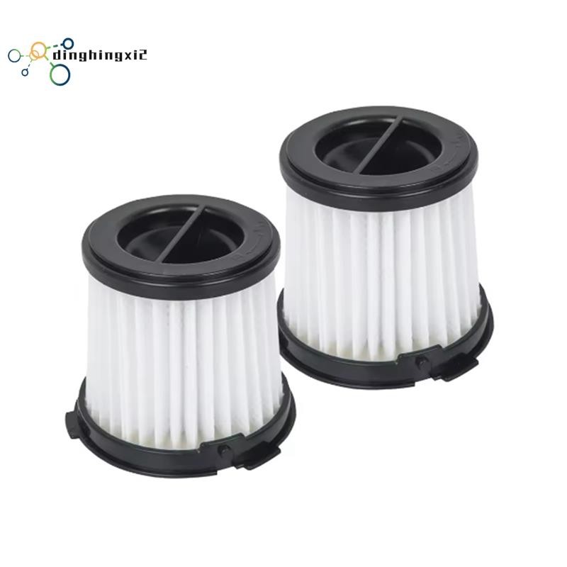 สําหรับ WX030 CUBEVAC เครื่องดูดฝุ่น HEPA Filter WA6077 2 ชิ้นตัวกรองเครื่องมือทําความสะอาด Home Imp