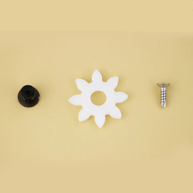 เกียร์สําหรับ hurom ช้าคั้นน้ําผลไม้ผสมชิ้นส่วน HG-300 SJ-300 SJ-500 SJ-600 TH-600 HU-100 HU-200 HU-