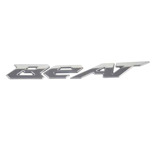 Emblem Beat Type 1 Honda BeAT K1A 86834K1AN30ZA - สัญลักษณ์