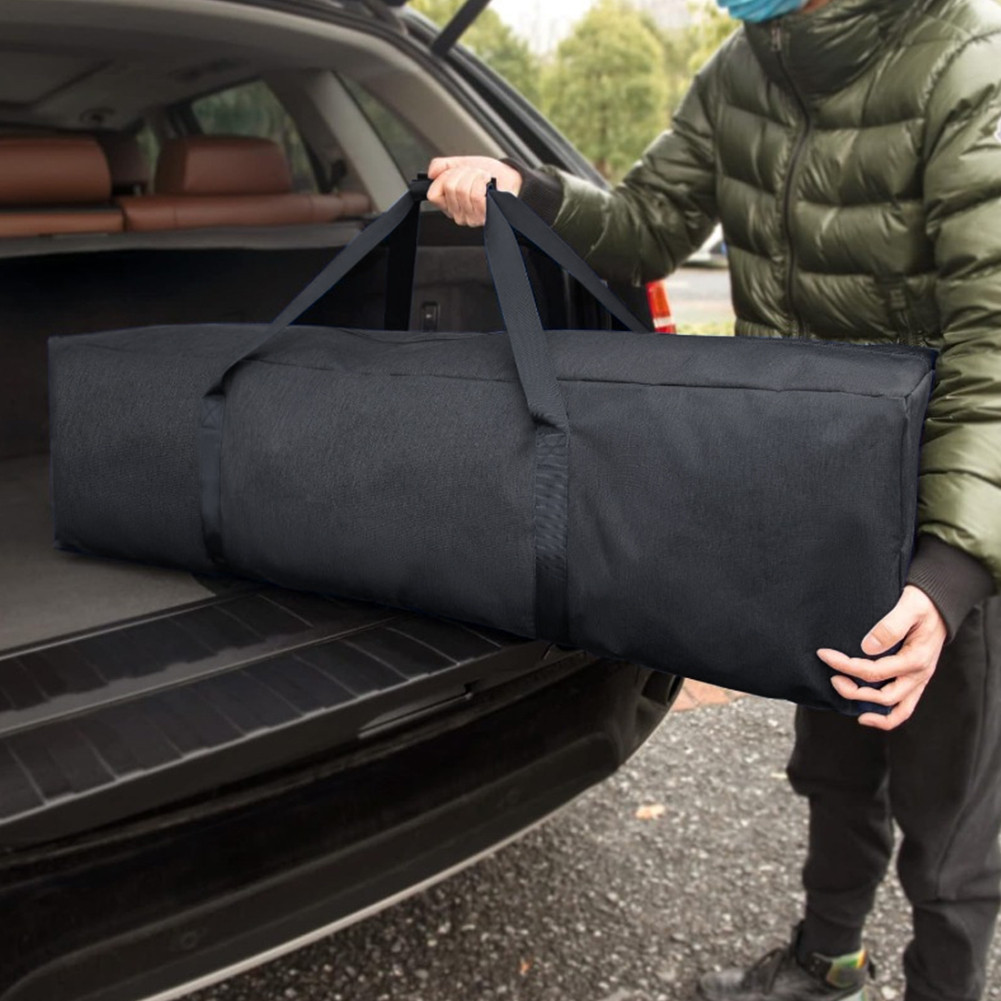 กระเป๋าแคมป์ปิ้ง ใส่เต็นท์ขนาดใหญ่ ใส่ของได้เยอะ ใช้ในแคมป์ปิ้ง สะดวกสบาย - รูปที่ 4