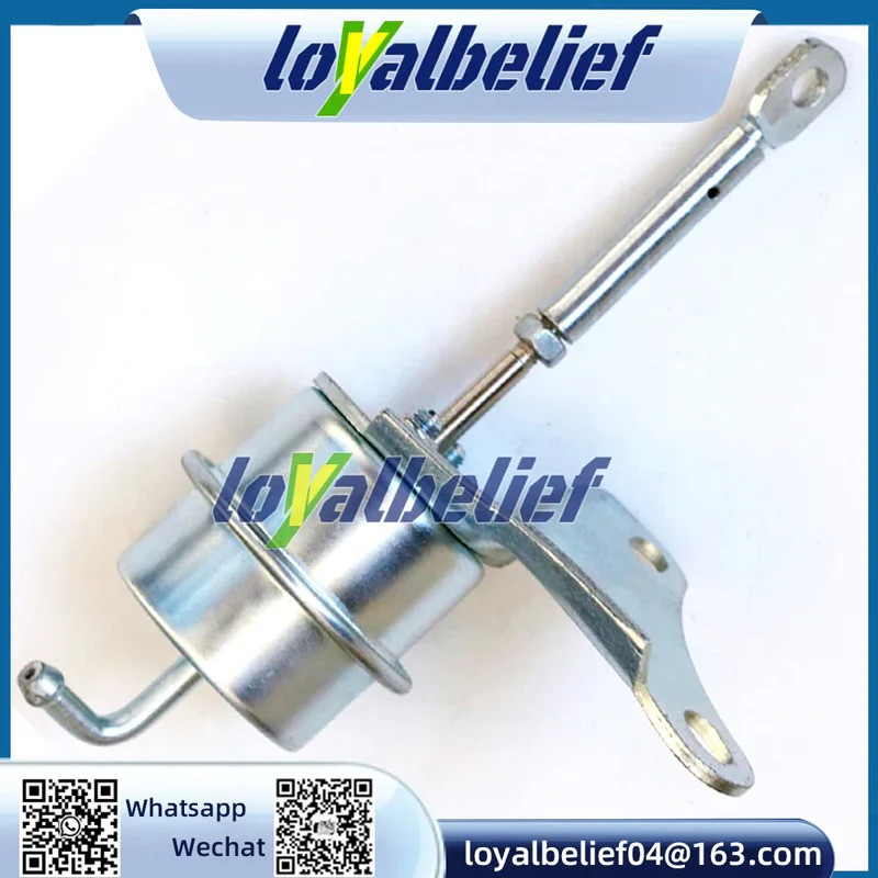 Loyalbelif Turbo Wastegate Actuator สําหรับ Nissan TD27 NS25 D22 Navara Pickup 3.2L ผู้ผลิต TD04L-QD