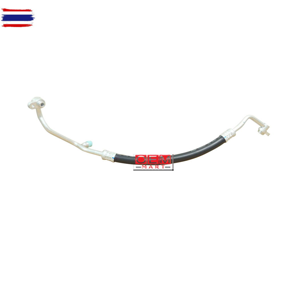 ท่อแอร์ ฮอนด้า BR-V โมิลิโอ 2014 คอม-แผง สายกลาง สายแอร์ สายแป๊ป BRV MOBILIO K547 2308 474