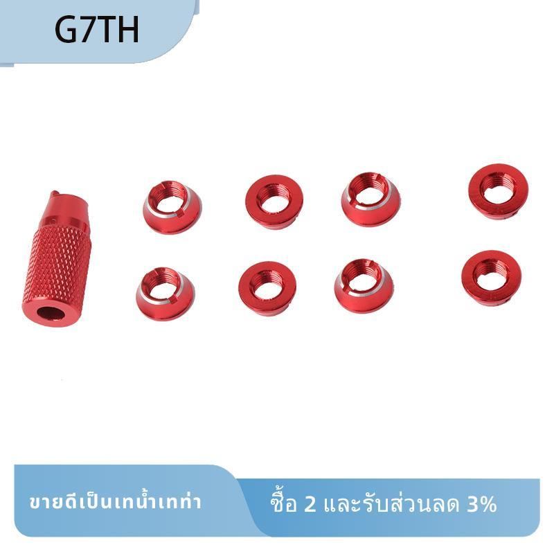 วิทยุเครื่องส่งสัญญาณสวิทช์คงที่ Nut & ติดตั้ง Spanner สําหรับ RadioLink Futaba JR Frsky รีโมทคอนโทร