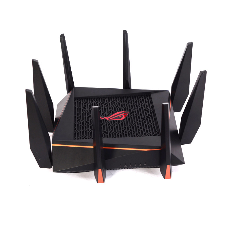 Asus GT-AC5300 Full Gigabit Gaming Wireless wifi Villa Router ตาข่ายชุดตาข่าย RT-AC5300