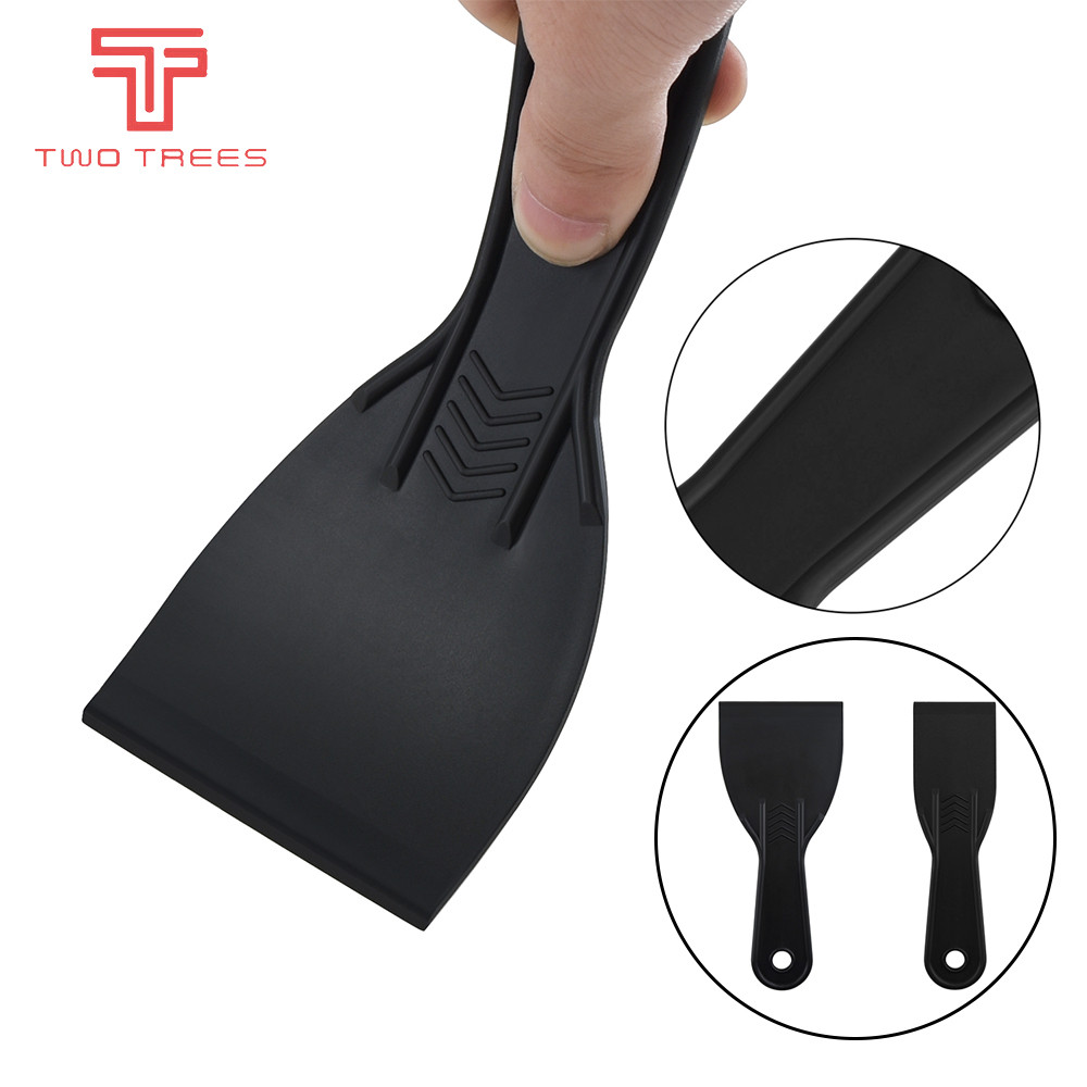3D Printer SLA Resin Special Shovel 3D Printer Part Shovel 3 Inches Resin Spatula Cleaning for Photo