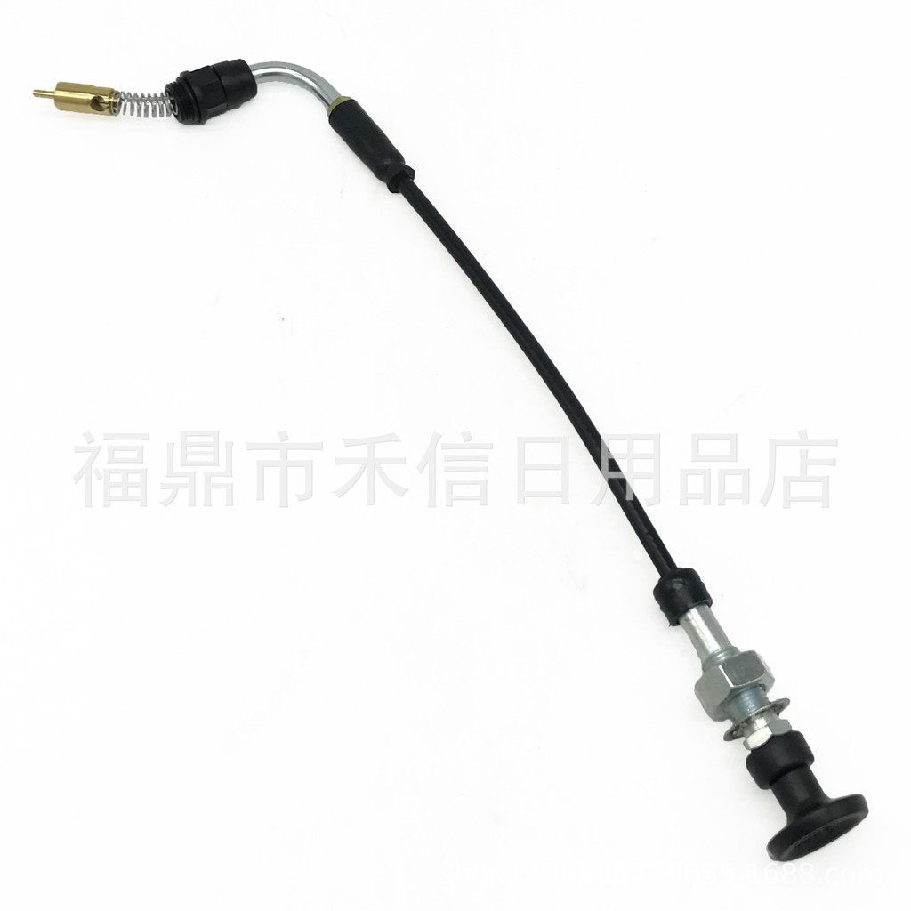 เหมาะสําหรับ MIKUNI HSR42 HSR45 HSR48 CV40 คาร์บูเรเตอร์กระจกสายรถจักรยานยนต์คันโยก MJWA