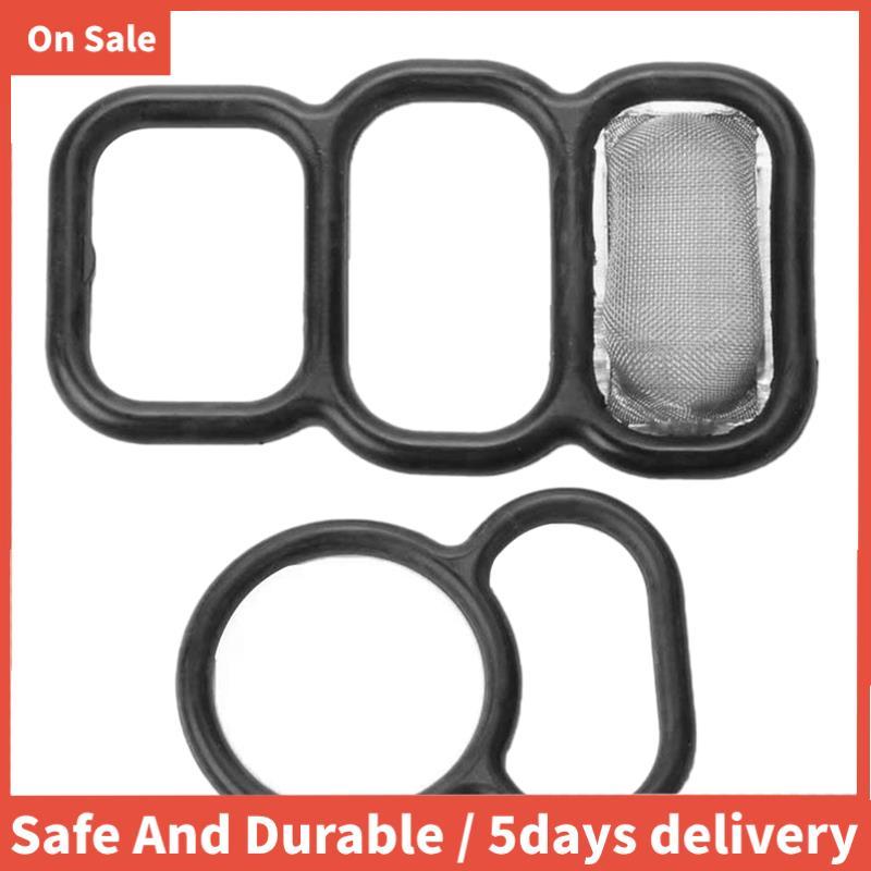 2 ชิ้น Spool Valve VTEC Solenoid ปะเก็นชุดสําหรับ 4 กระบอก Accord