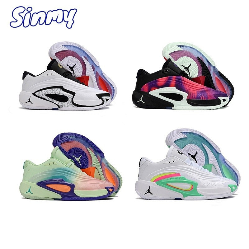 รองเท้าบาสเก็ตบอล Luka 3 สําหรับผู้ชาย คุณภาพดี มาพร้อมกล่องบรรจุ