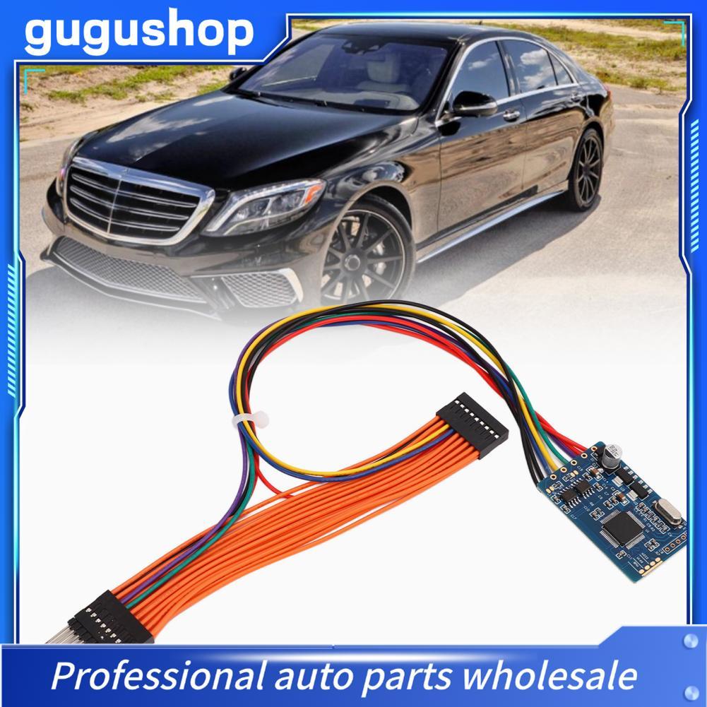 Gugushop ZDETGU 18 นิ้วสามารถใช้งานร่วมกับ W166 W176 W207 W447 S222 S221 C205 C204 E212 E207 ML166 3