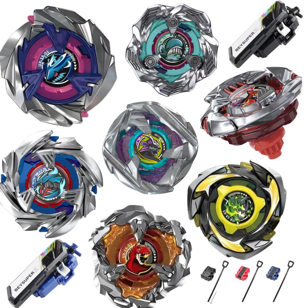 Baybad X UX-15-01 BX-36 BX-45 BX-34 BX-38 UX-15-02 UX-23 UX-02 UX-03 baybad brust Launcher ของเล่นเด