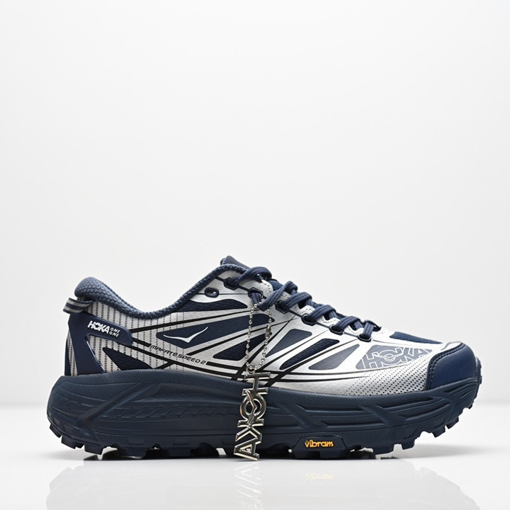 HOKA MAFATE SPEED 2รองเท้าวิ่งเทรลสำหรับทั้งผู้ชายและผู้หญิงรองเท้ากีฬาลำลอง