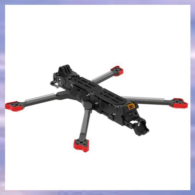 สําหรับ Chimera7 Pro V2 O4 Pro FPV กรอบชุด 6 มม.แขน RC Quadcopter Drone อะไหล่