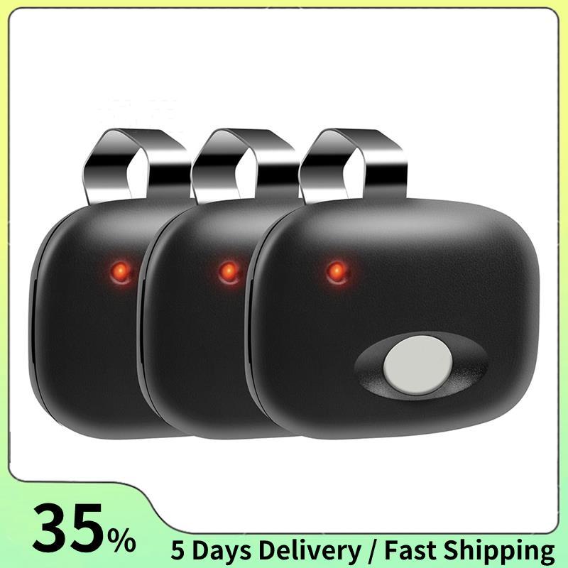 3 แพ็คสําหรับ MCT-11 Megacode Linear Garage Door Opener Remote LD033 LD050 LS050