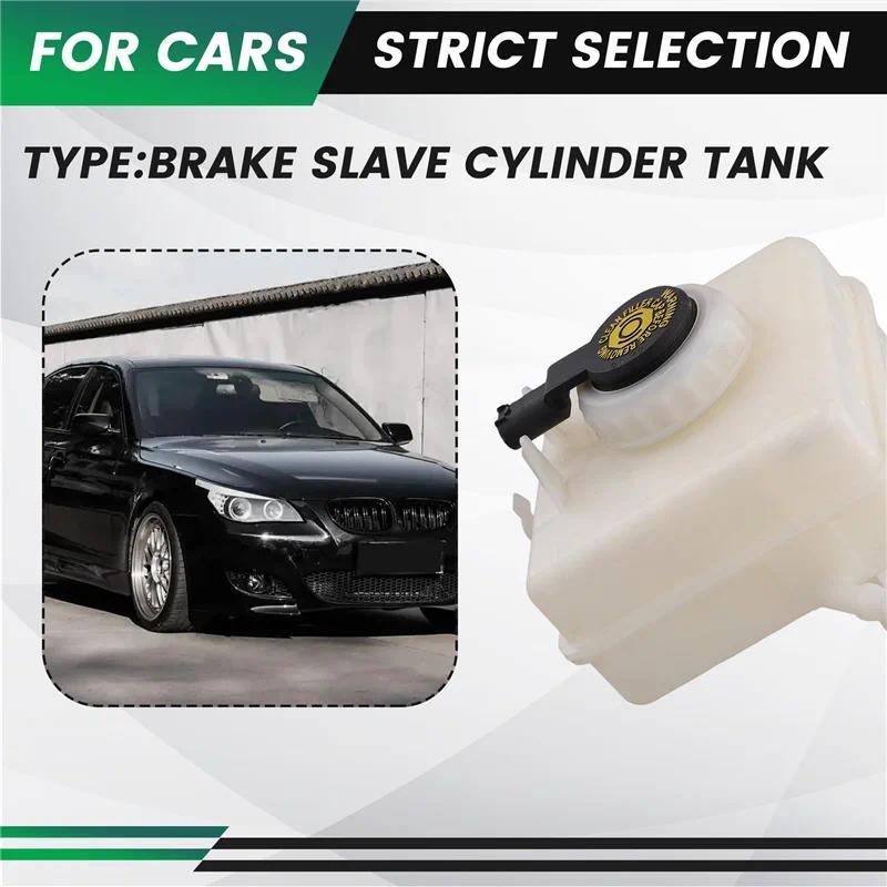 ถังขยาย 34316761073 แม่ปั๊มเบรกสําหรับ BMW E60 520I 523I 525I 528I 530I 540I 545I E63 E64 630I 645I 