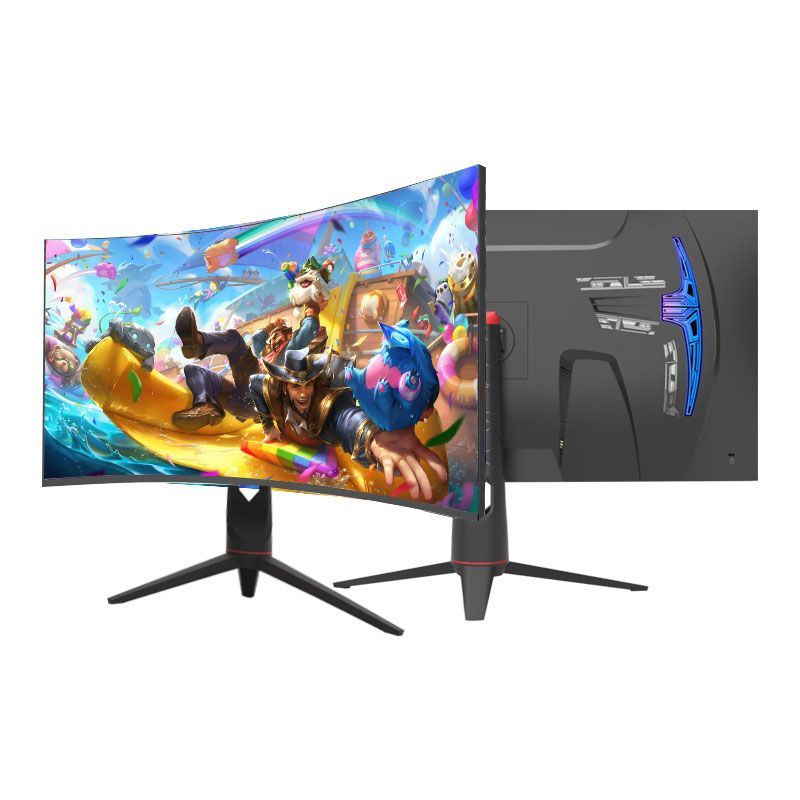 27 32 24 นิ้ว 2K144hz LCD ips จอคอมพิวเตอร์เกม 4k240hz จอแสดงผล ps5
