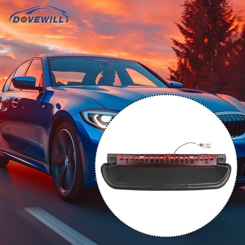 [Dovewill] ไฟเบรกสูงในรถยนต์ 63257174628 อะไหล่บํารุงรักษาเปลี่ยนโคมไฟหยุดด้านหลังสําหรับ Coupe E92