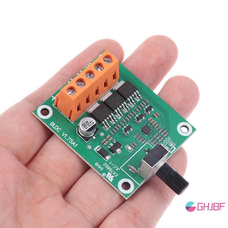 GHJBF] คุณภาพสูง Dc เชื่อมมอเตอร์ควบคุม 6V12V24 โวลต์ CD ไดรฟ์พัดลมมอเตอร์ Governor DIY อุปกรณ์เสริม