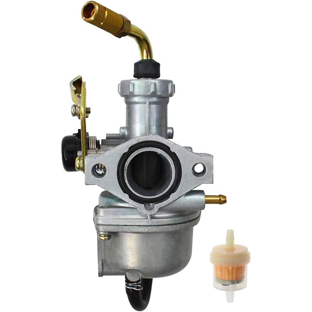 คาร์บูเรเตอร์สําหรับ Kawasaki KLX110 KLX110L KLX140 KLX140L Carb 15004-065, 15004-04024