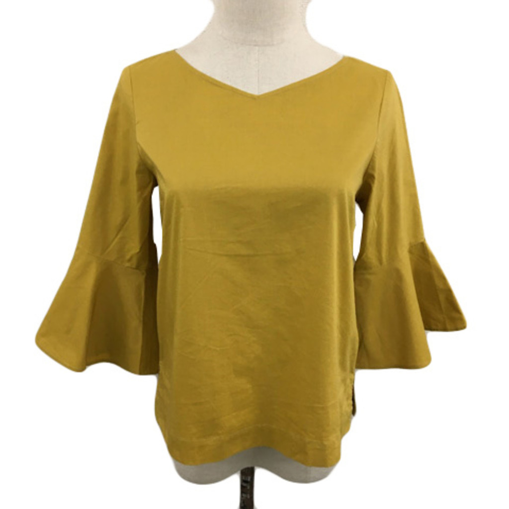 emu fredy Tops yellow Direct from Japan Secondhand