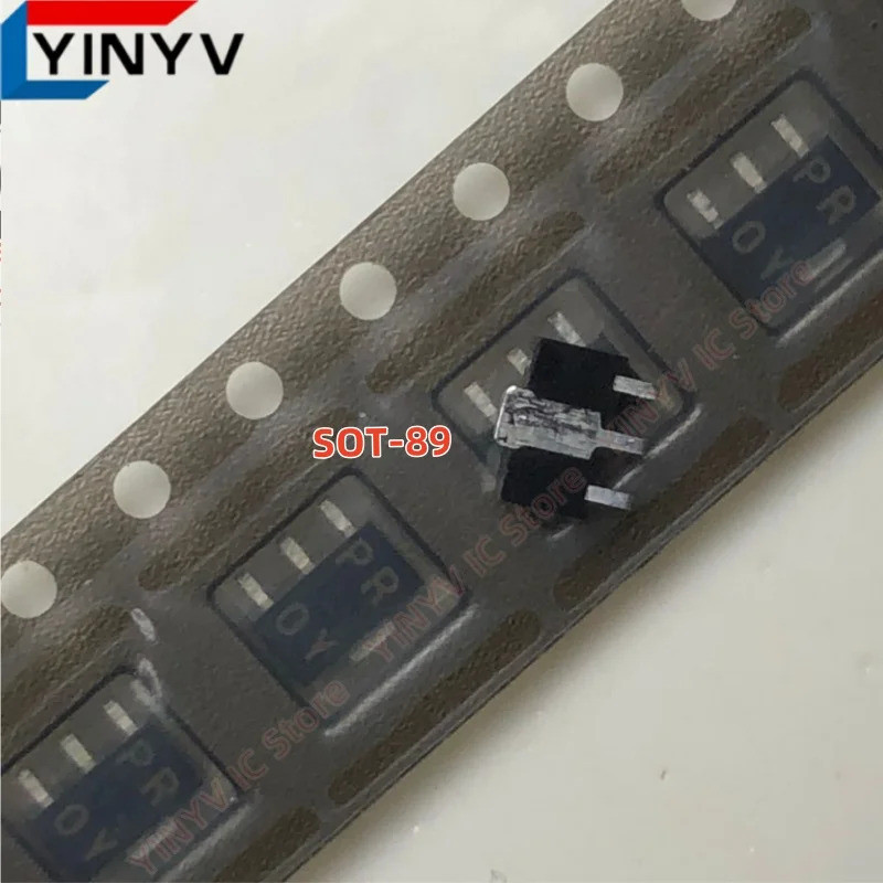 10PCS 2SJ356-T1 2SJ356 2SJ212-T1 2SJ244 2SJ289 2SJ206 2SD2212 2SD2391 เครื่องหมาย: PR SOT-89 -60V P-