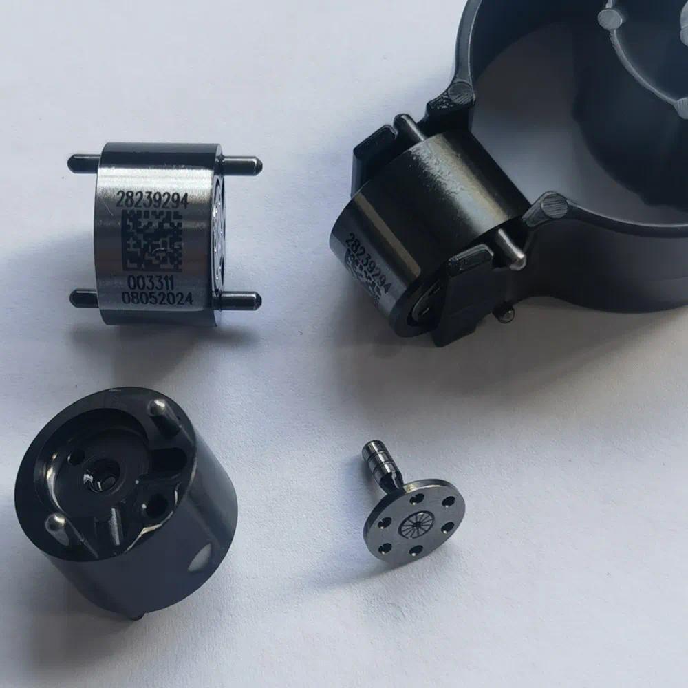 คุณภาพเดิม Euro3 หัวฉีดน้ํามันเชื้อเพลิงคอมมอนเรลควบคุมวาล์วสําหรับ Ford สําหรับ Delphi 9308-621C 93