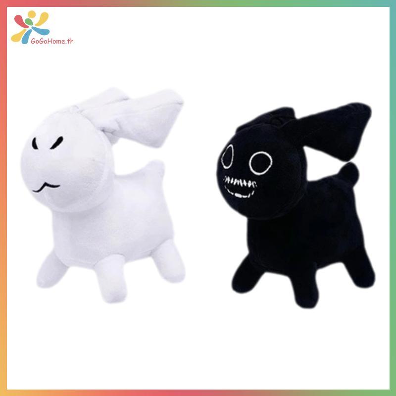 GOGO 1 ชิ้นตกแต่งห้อง Chance Forsaken ของเล่นตุ๊กตา Forsaken Gobby กระต่ายน่ารักตุ๊กตาเกมอุปกรณ์ต่อพ