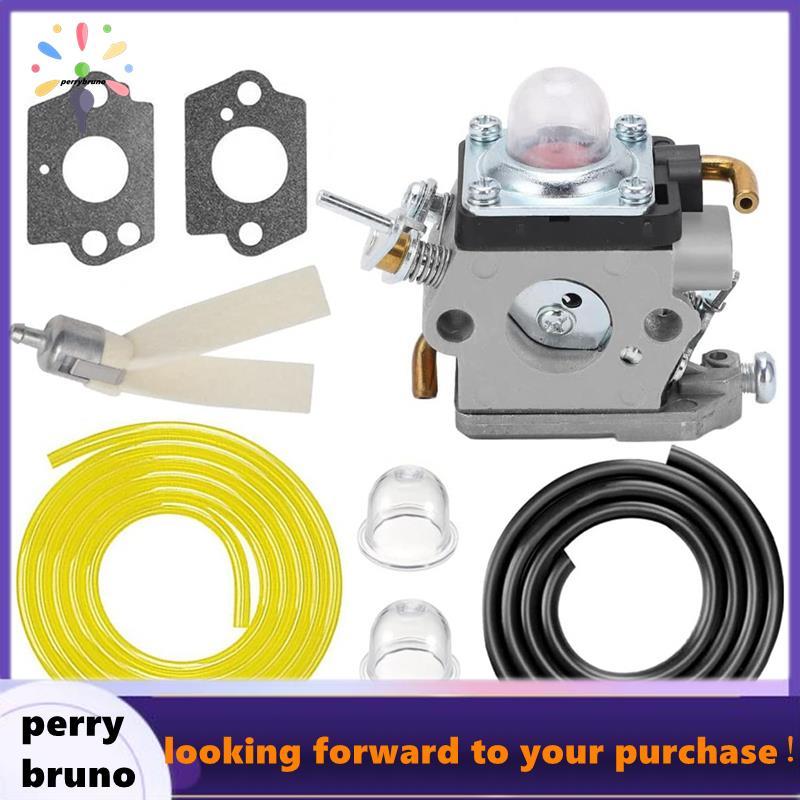 Hedge Trimmer ชุดบํารุงรักษาคาร์บูเรเตอร์สําหรับรุ่นรวมทั้งสําหรับ 122HD45 สําหรับ HS 122HD60 & อื่น